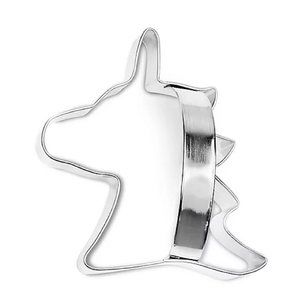 Unicorn Cookie Cutter _ Ann Clark _ Made in USA